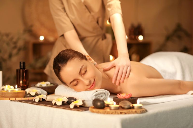Massage chung cư Hue Heritage